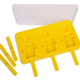 Illustration for article titled Lego Minifig Ice Pop Mold Makes Something Cool Even Cooler